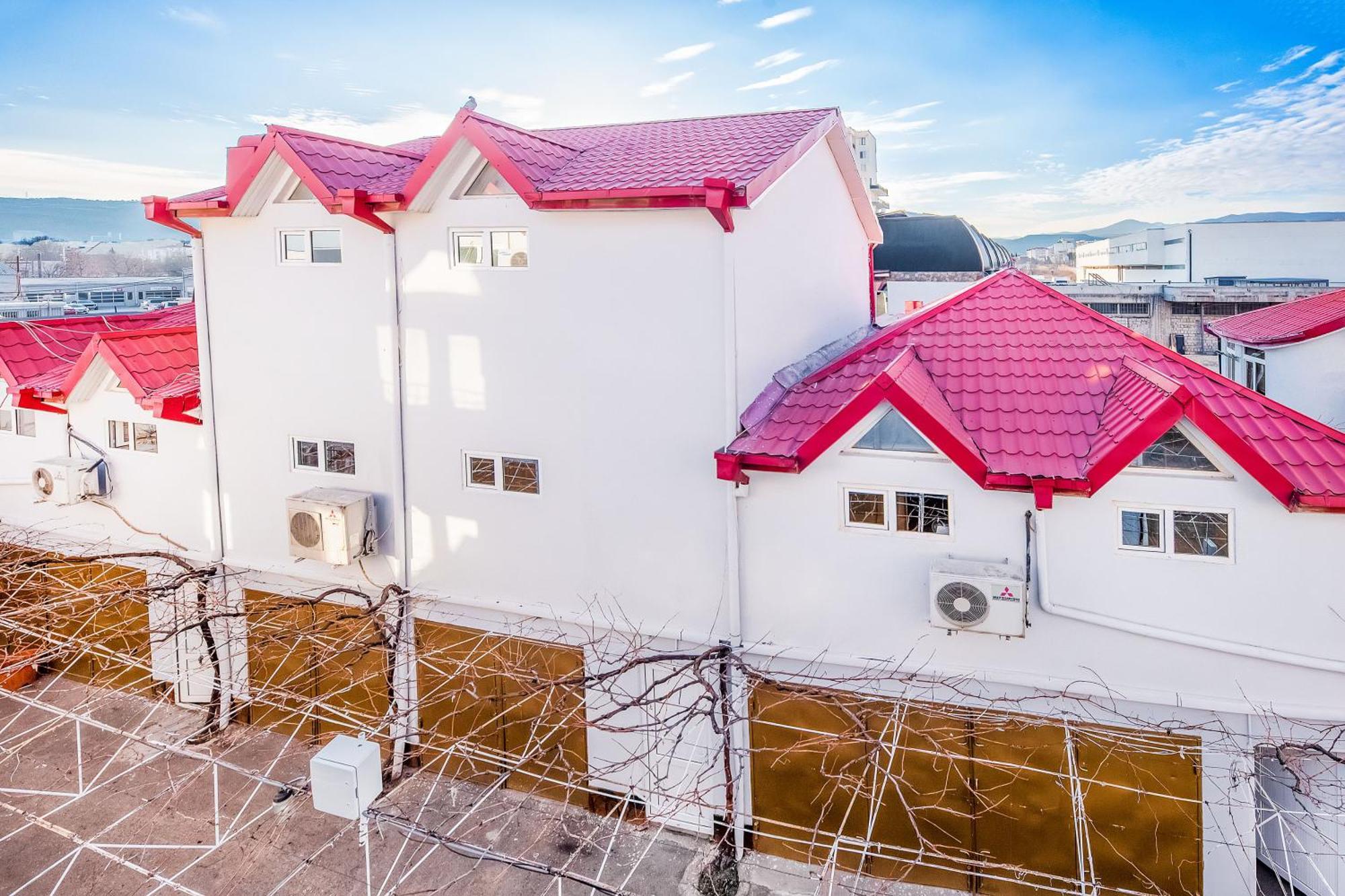 Apart Hotel Georgia Gold Τυφλίδα Εξωτερικό φωτογραφία