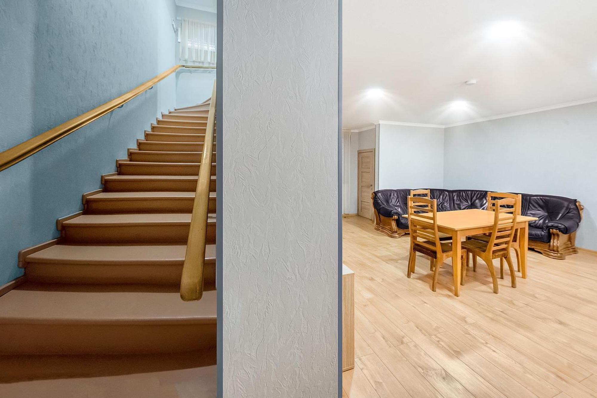 Apart Hotel Georgia Gold Τυφλίδα Εξωτερικό φωτογραφία