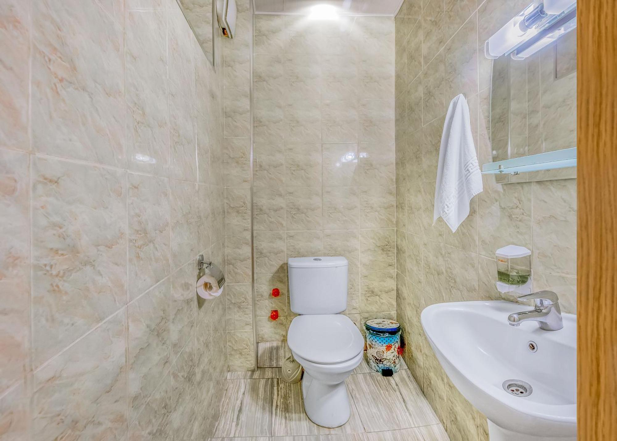 Apart Hotel Georgia Gold Τυφλίδα Εξωτερικό φωτογραφία