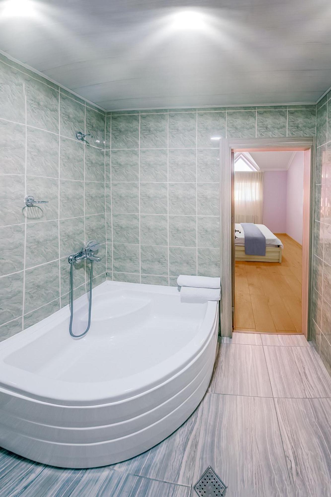 Apart Hotel Georgia Gold Τυφλίδα Εξωτερικό φωτογραφία