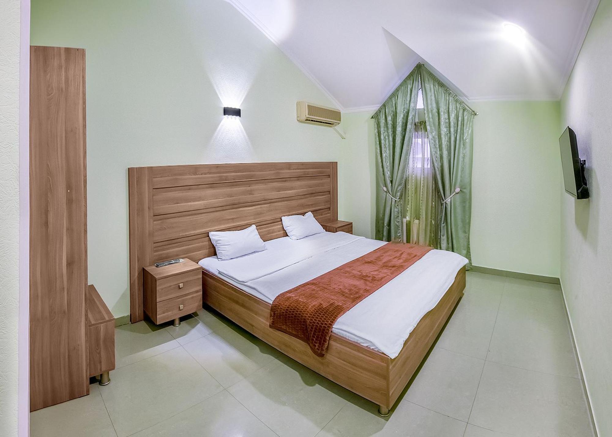 Apart Hotel Georgia Gold Τυφλίδα Εξωτερικό φωτογραφία
