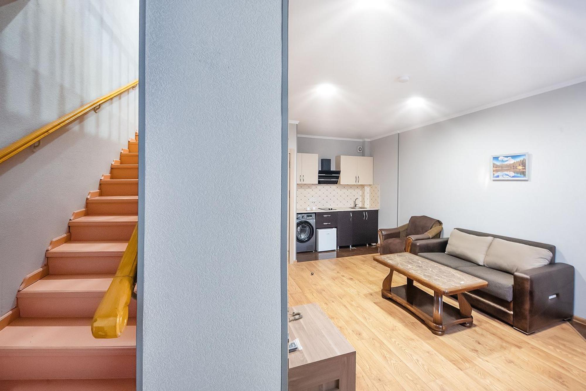 Apart Hotel Georgia Gold Τυφλίδα Εξωτερικό φωτογραφία
