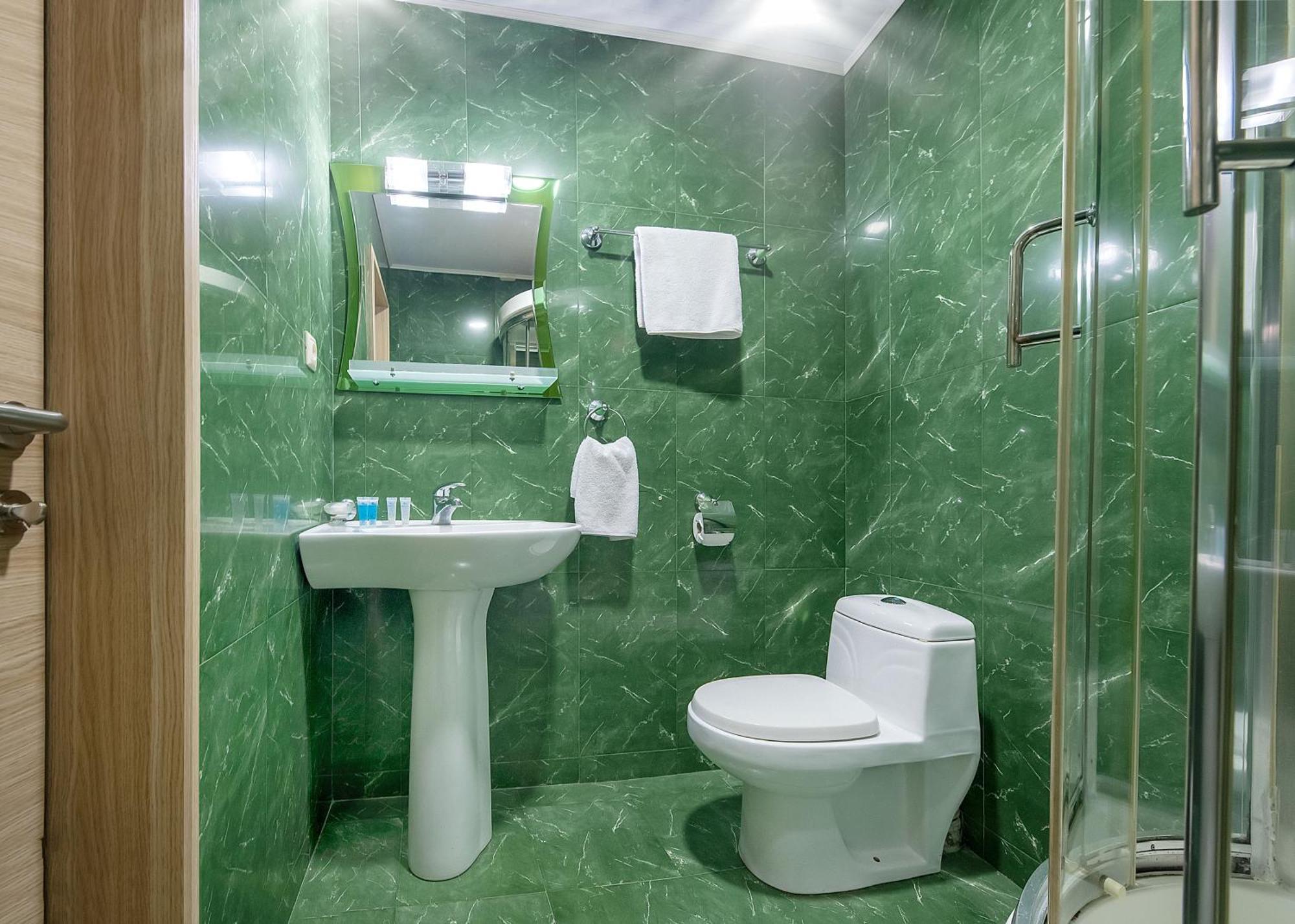 Apart Hotel Georgia Gold Τυφλίδα Εξωτερικό φωτογραφία