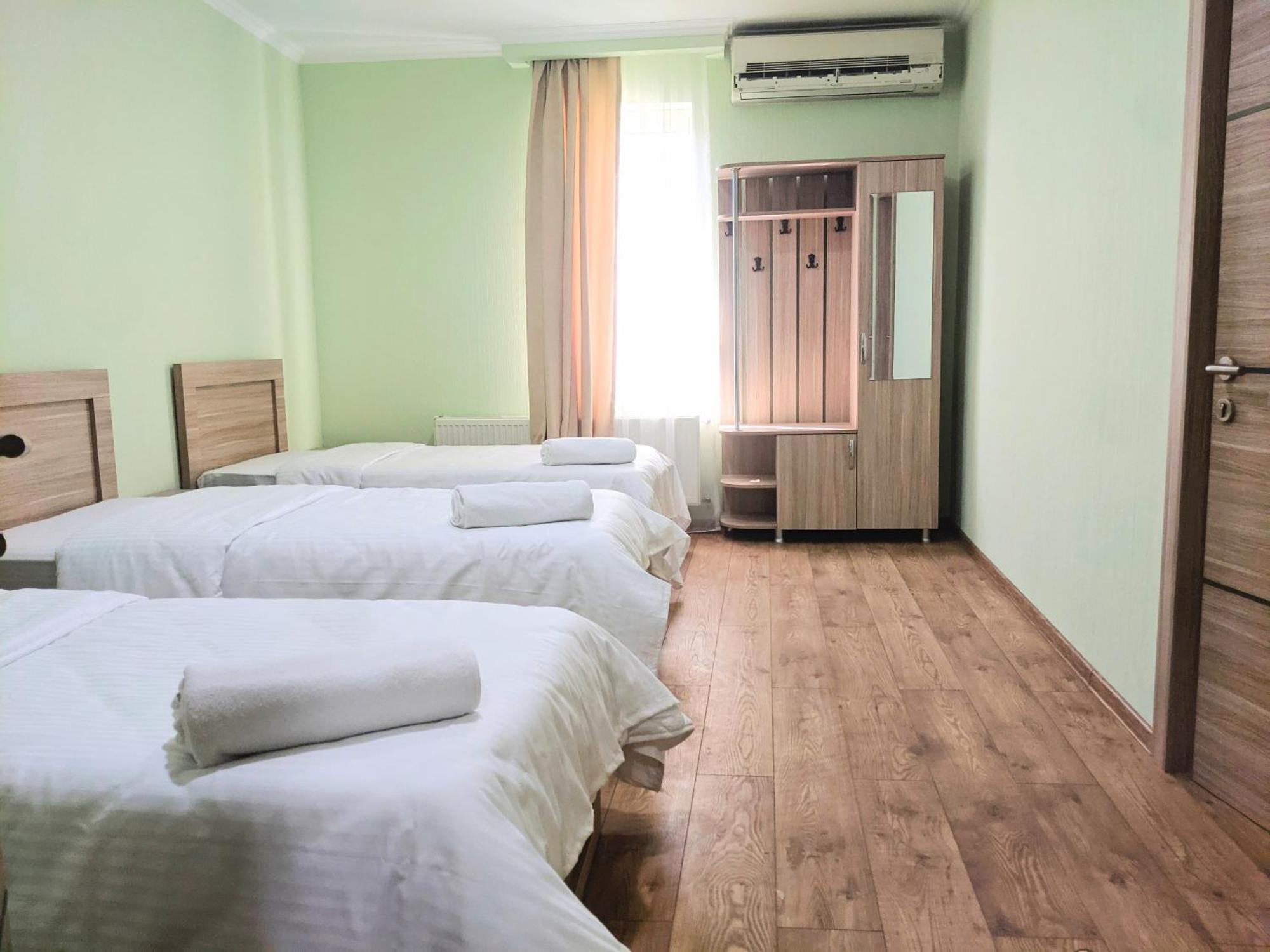 Apart Hotel Georgia Gold Τυφλίδα Εξωτερικό φωτογραφία