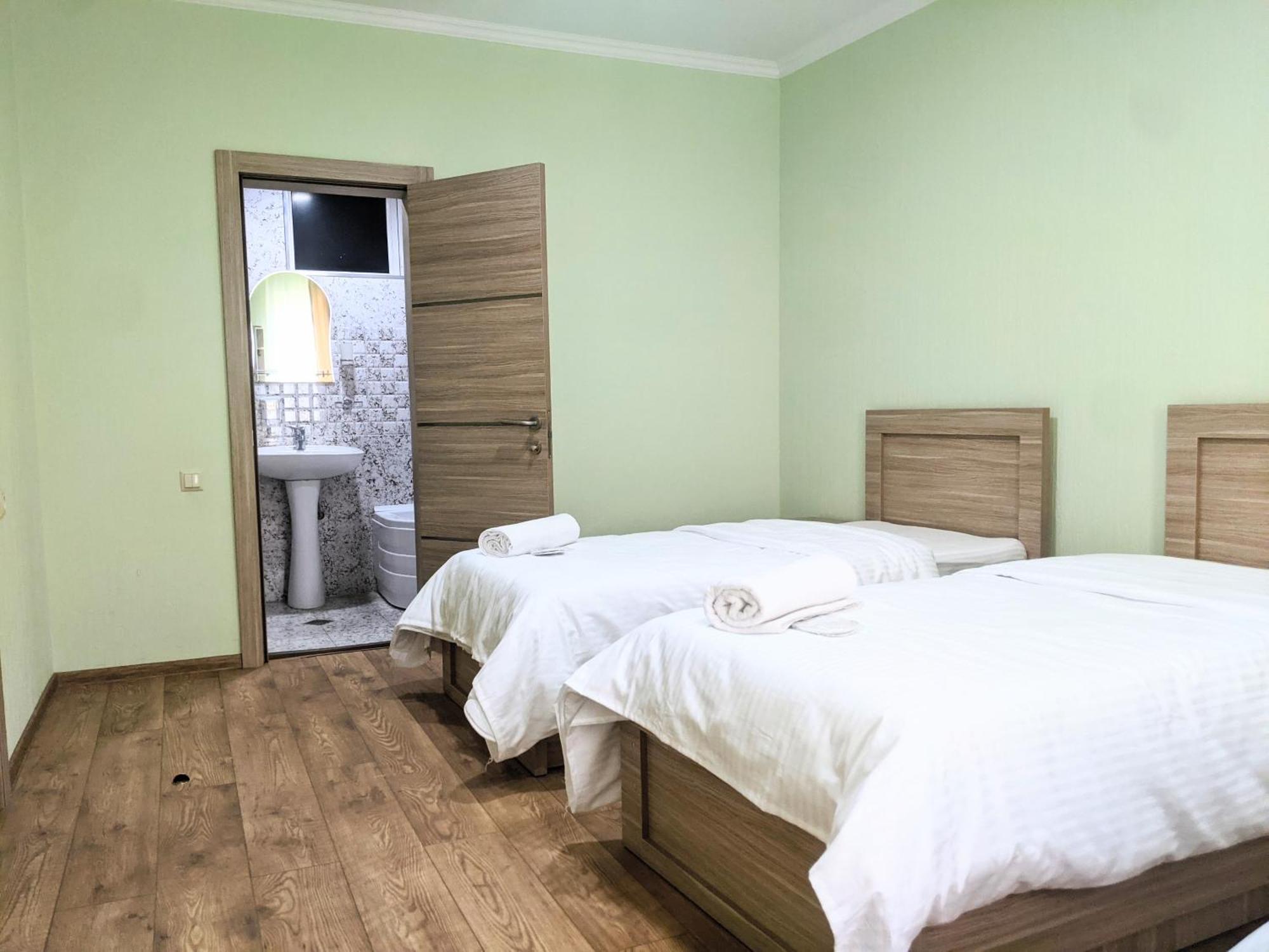 Apart Hotel Georgia Gold Τυφλίδα Εξωτερικό φωτογραφία