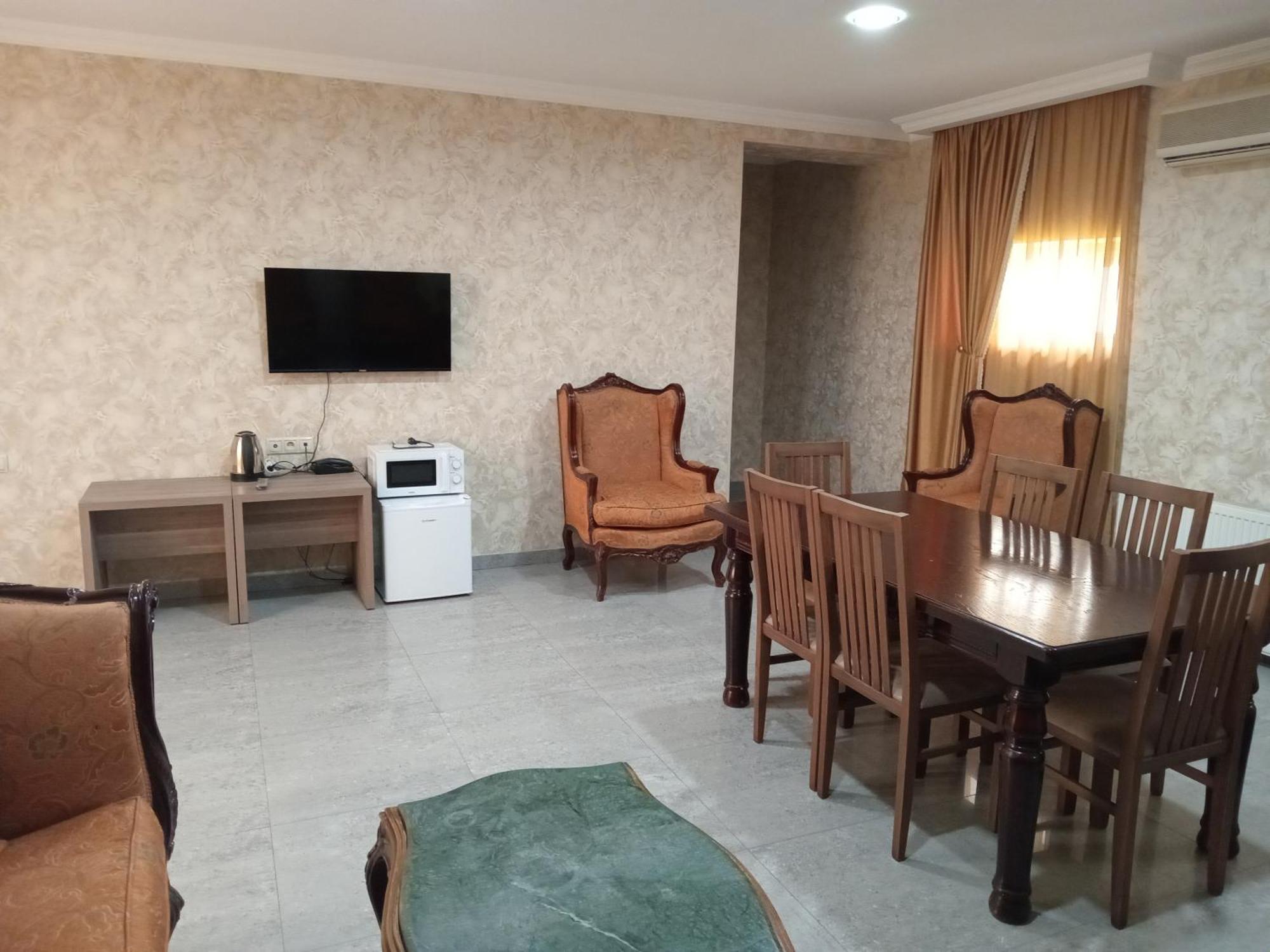 Apart Hotel Georgia Gold Τυφλίδα Εξωτερικό φωτογραφία