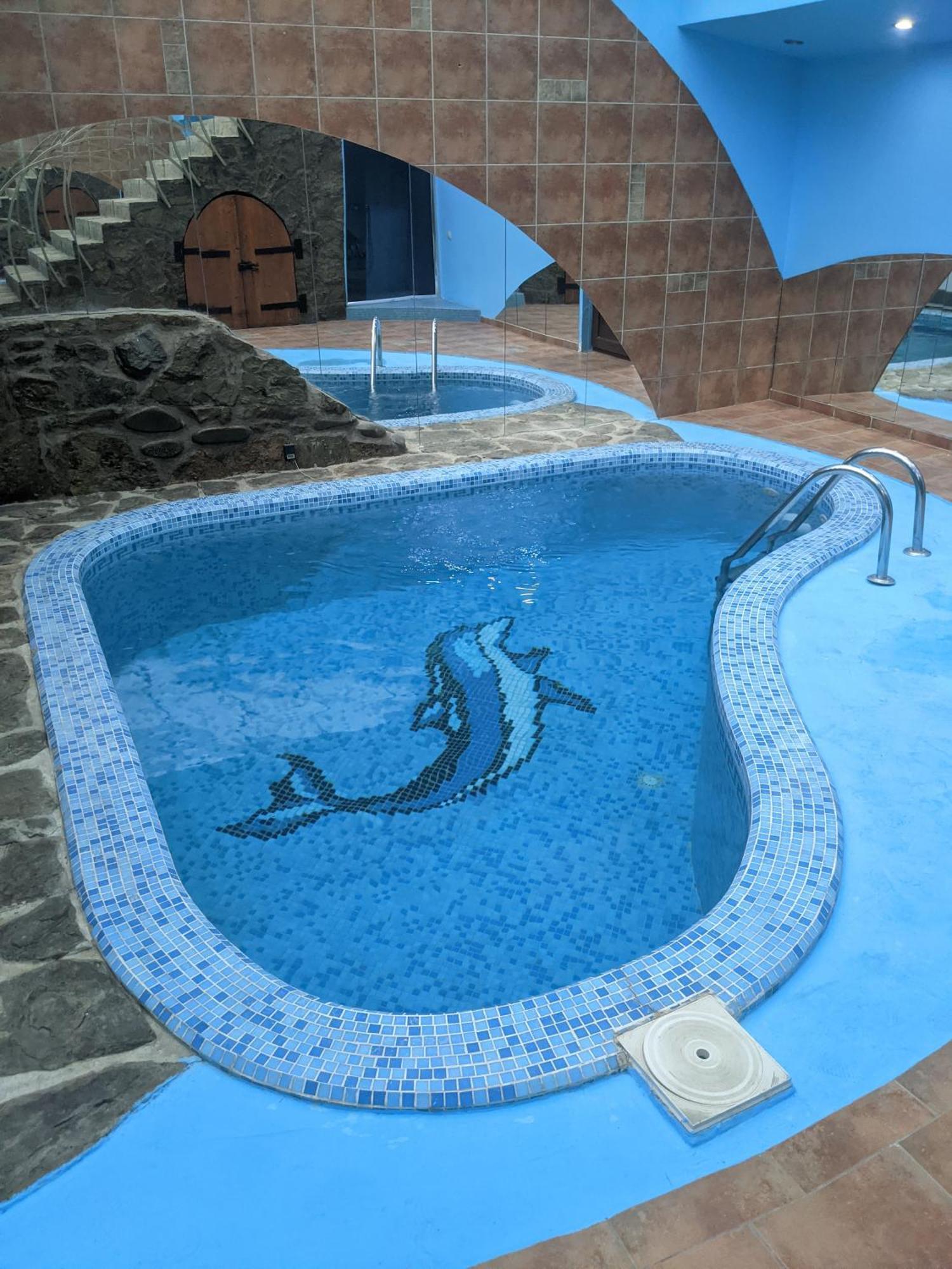 Apart Hotel Georgia Gold Τυφλίδα Εξωτερικό φωτογραφία