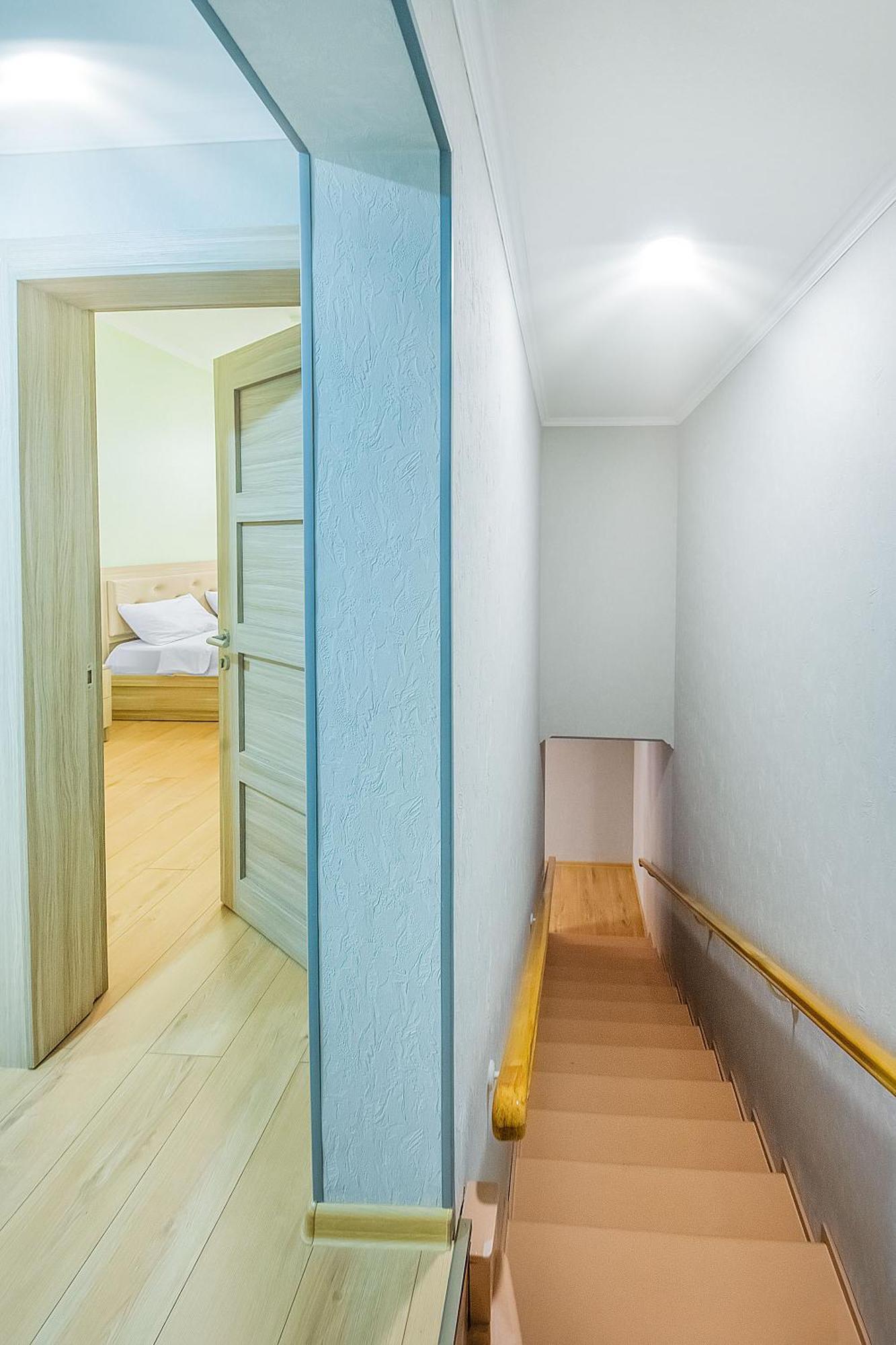 Apart Hotel Georgia Gold Τυφλίδα Εξωτερικό φωτογραφία