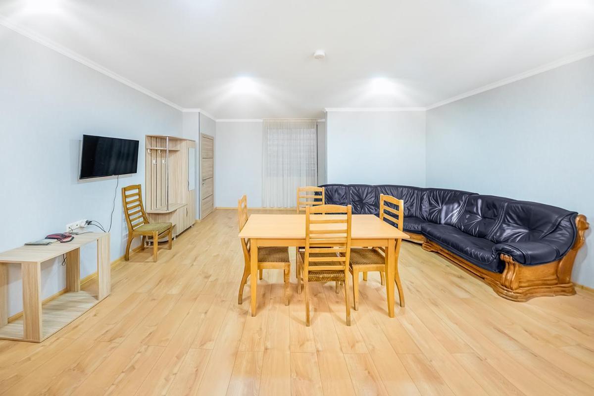 Apart Hotel Georgia Gold Τυφλίδα Εξωτερικό φωτογραφία